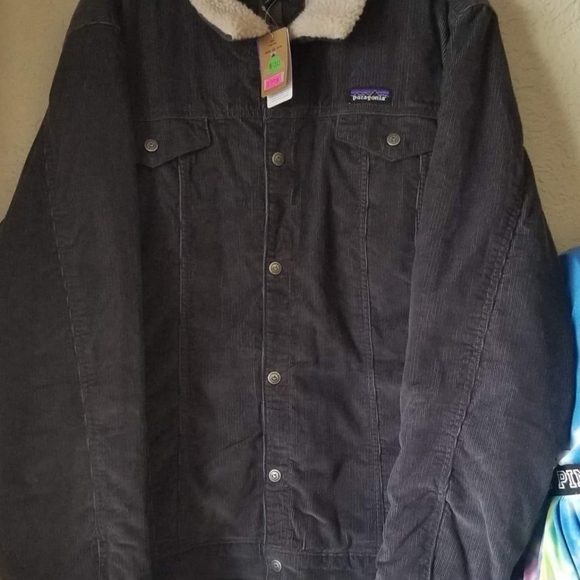 Patagonia Other - Patagonia Trucker Jacket